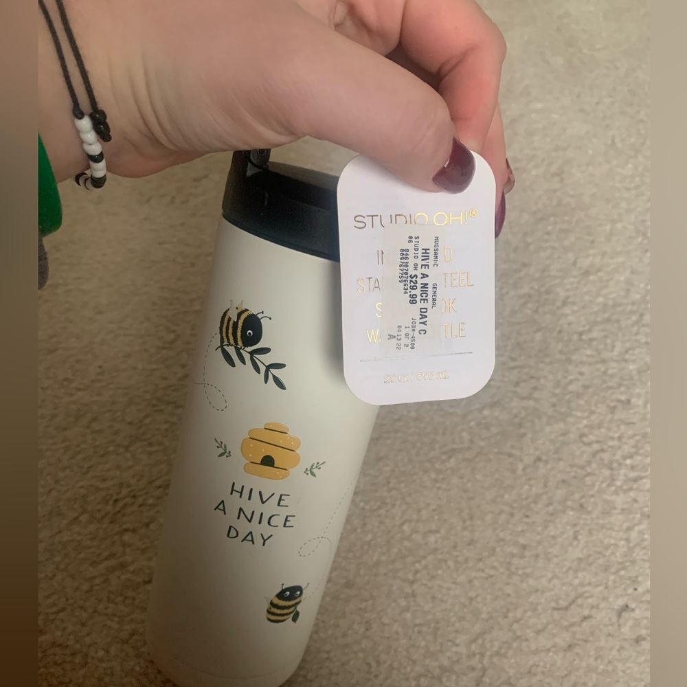 Water bottle